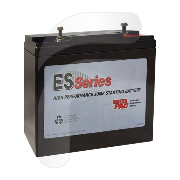 BATERÍA ARRANCADOR CLORE ES SERIES 22 AH C-ESSERIES22AH